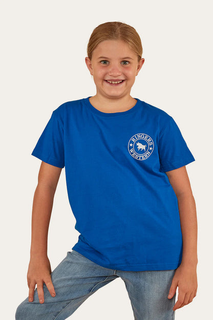 Ringers Western Kids Signature Bull Classic Fit T-Shirt - EQ Saddlery