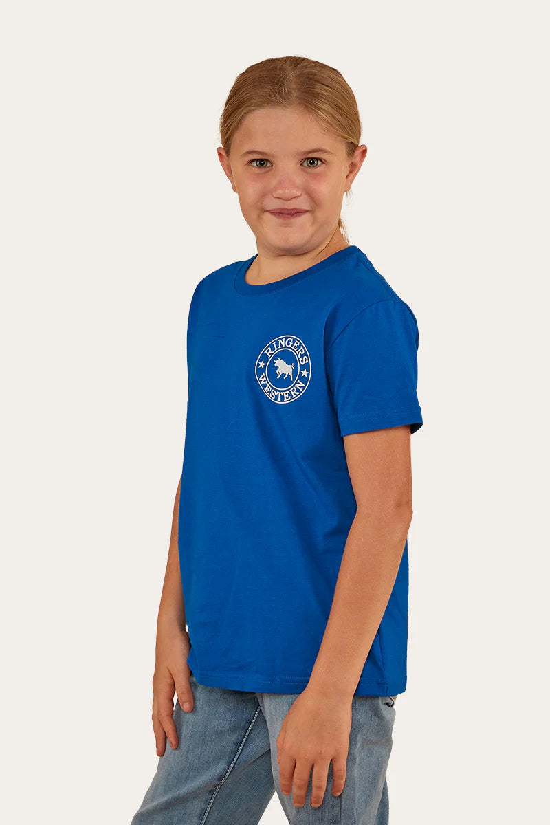 Ringers Western Kids Signature Bull Classic Fit T-Shirt - EQ Saddlery