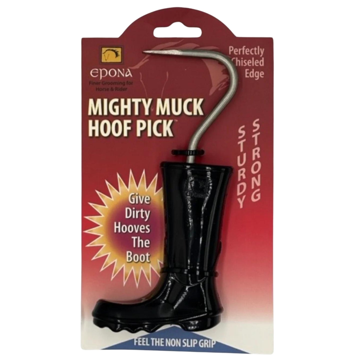 Epona Mighty Muck Hoof Pick