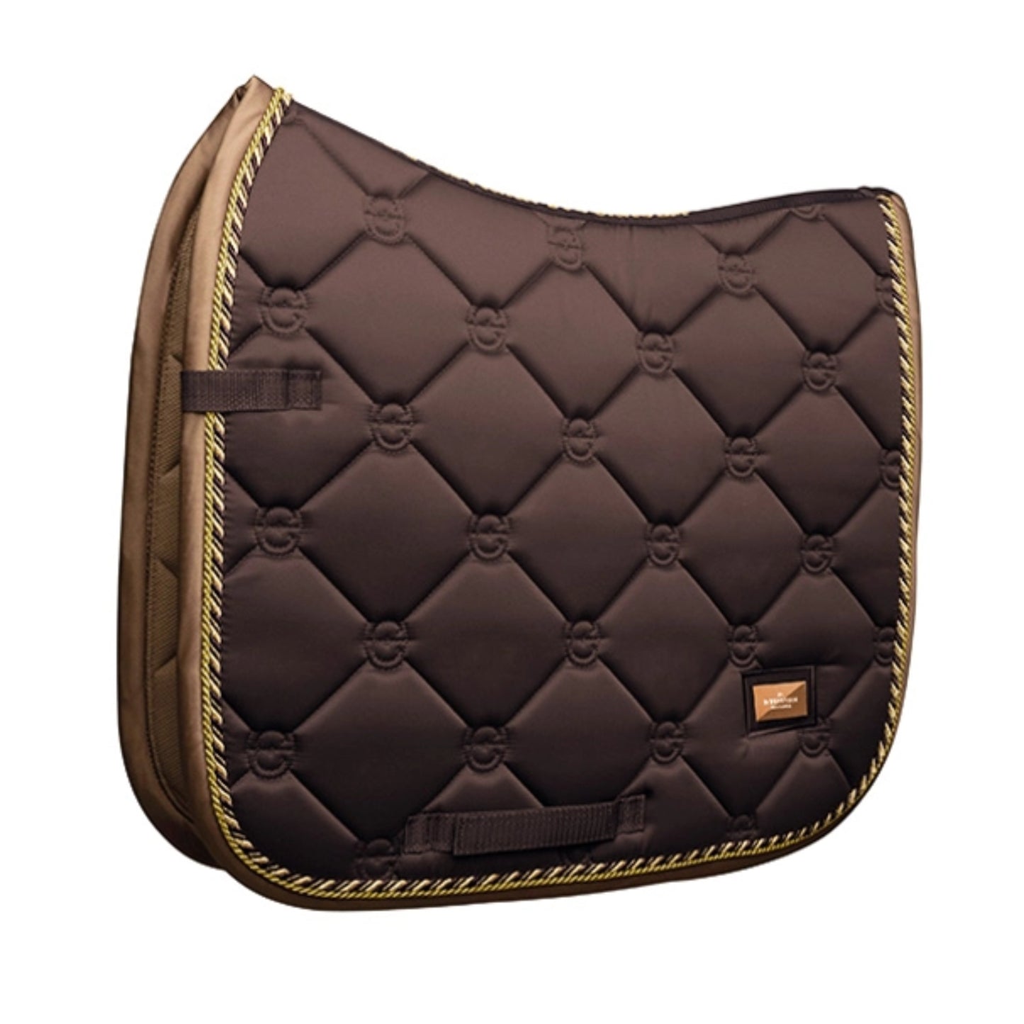 Equestrian Stockholm Dressage Saddle Pad