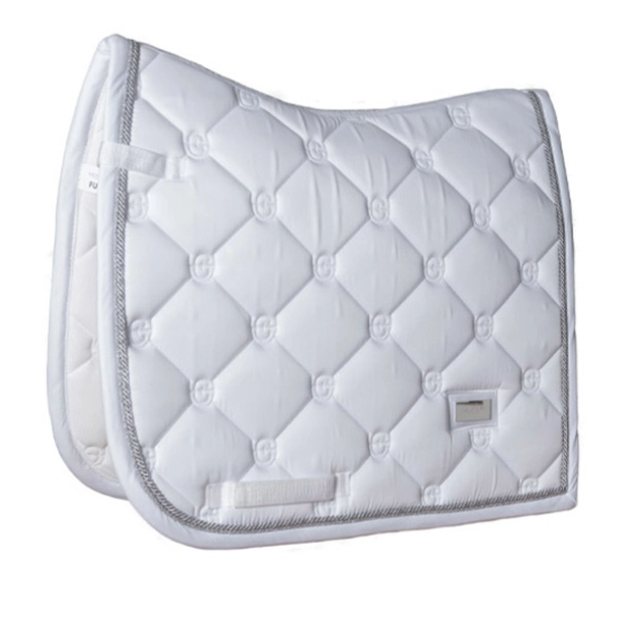 Equestrian Stockholm Dressage Saddle Pad EQ Saddlery