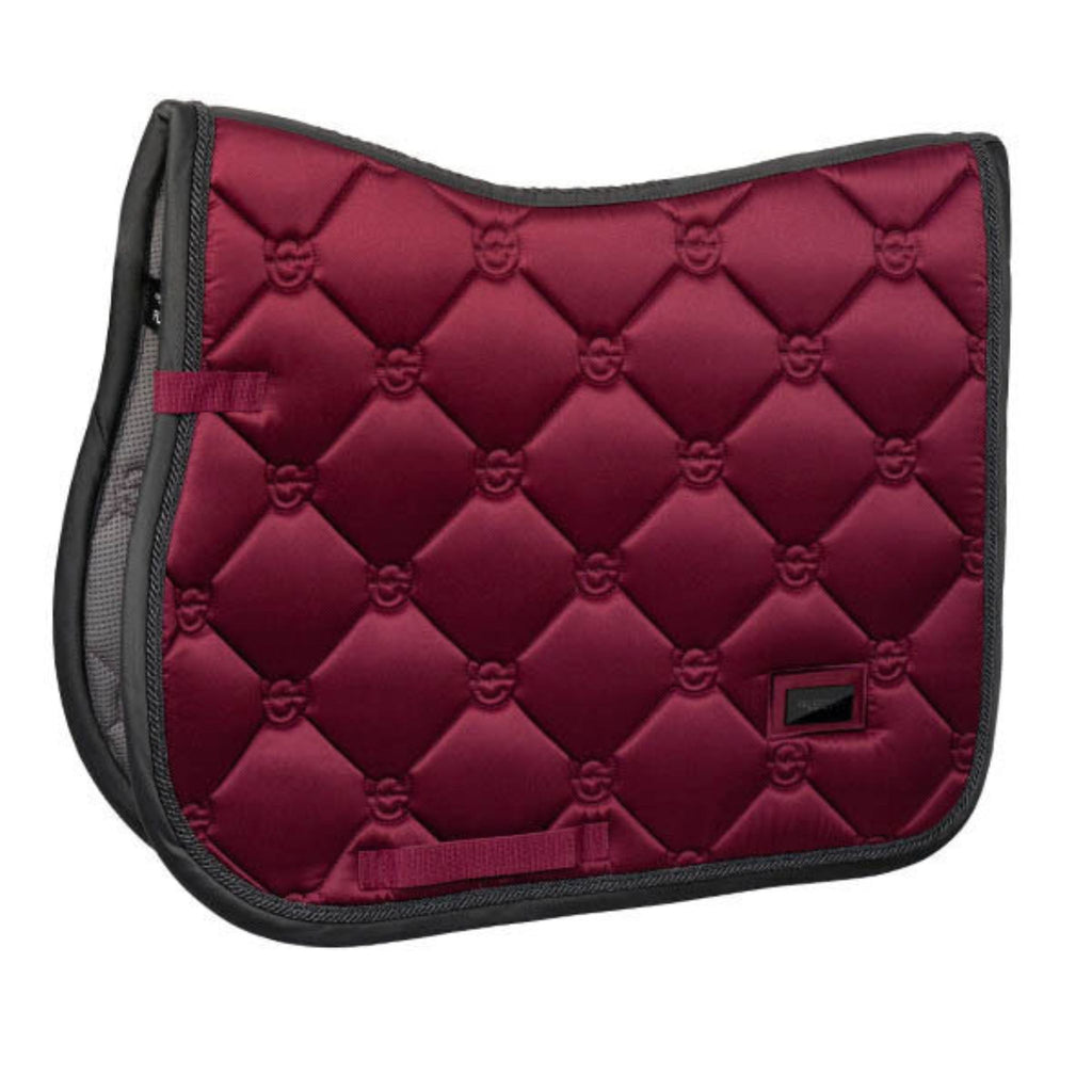 Equestrian Stockholm Jump Saddle Pad