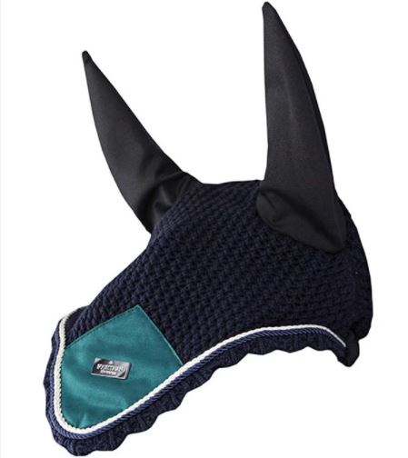 Equestrian Stockholm Ear Net - EQ Saddlery