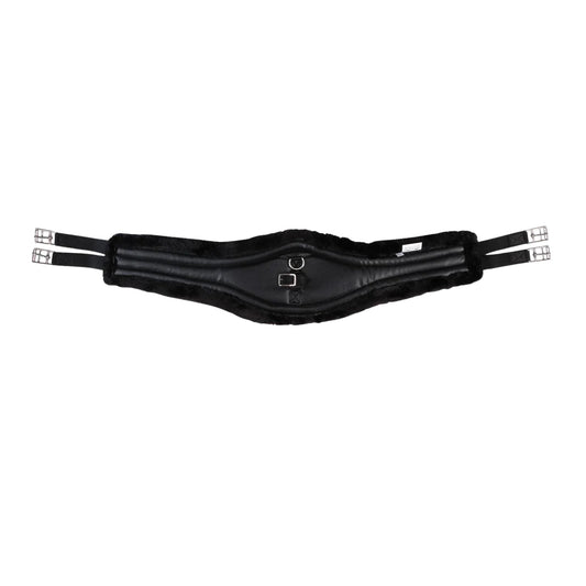 Equi-Prene Jump Girth w Elastic and Fleece
