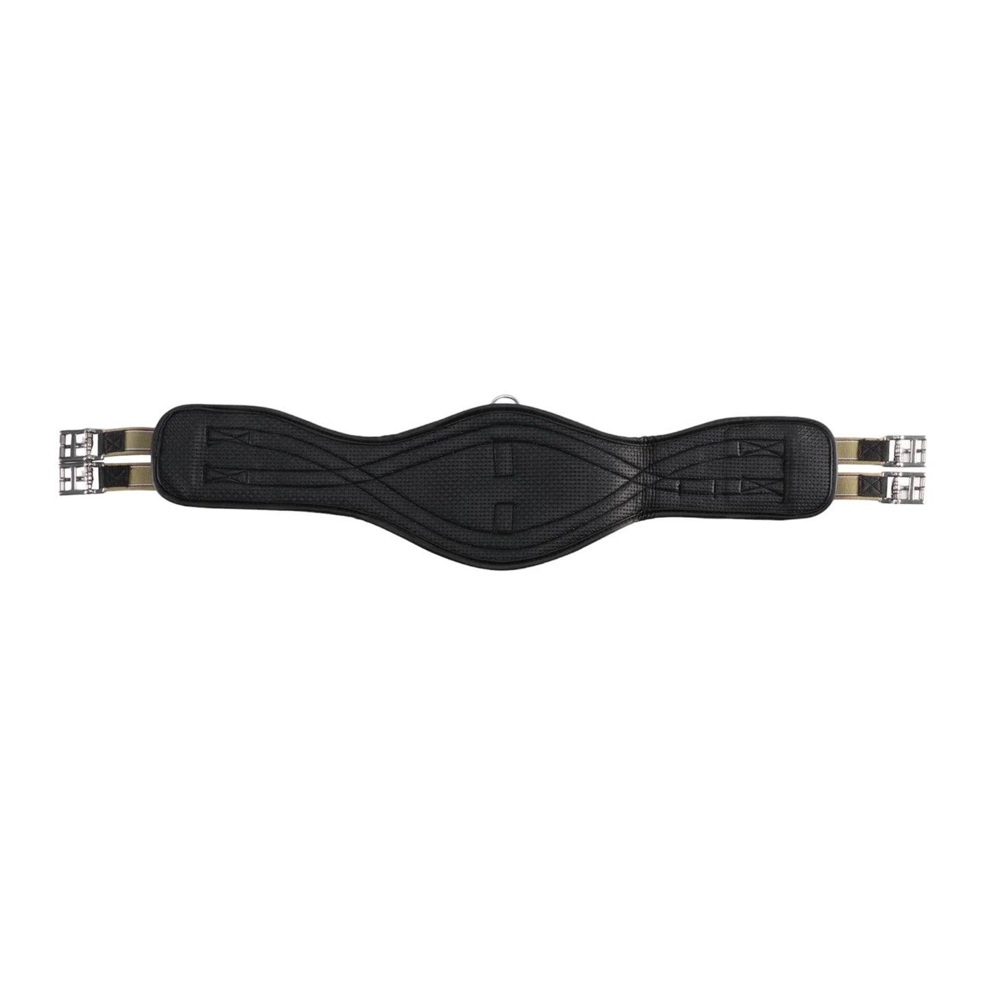 Equi-Prene Pressure Eze Two Buckle Girth w Elastic