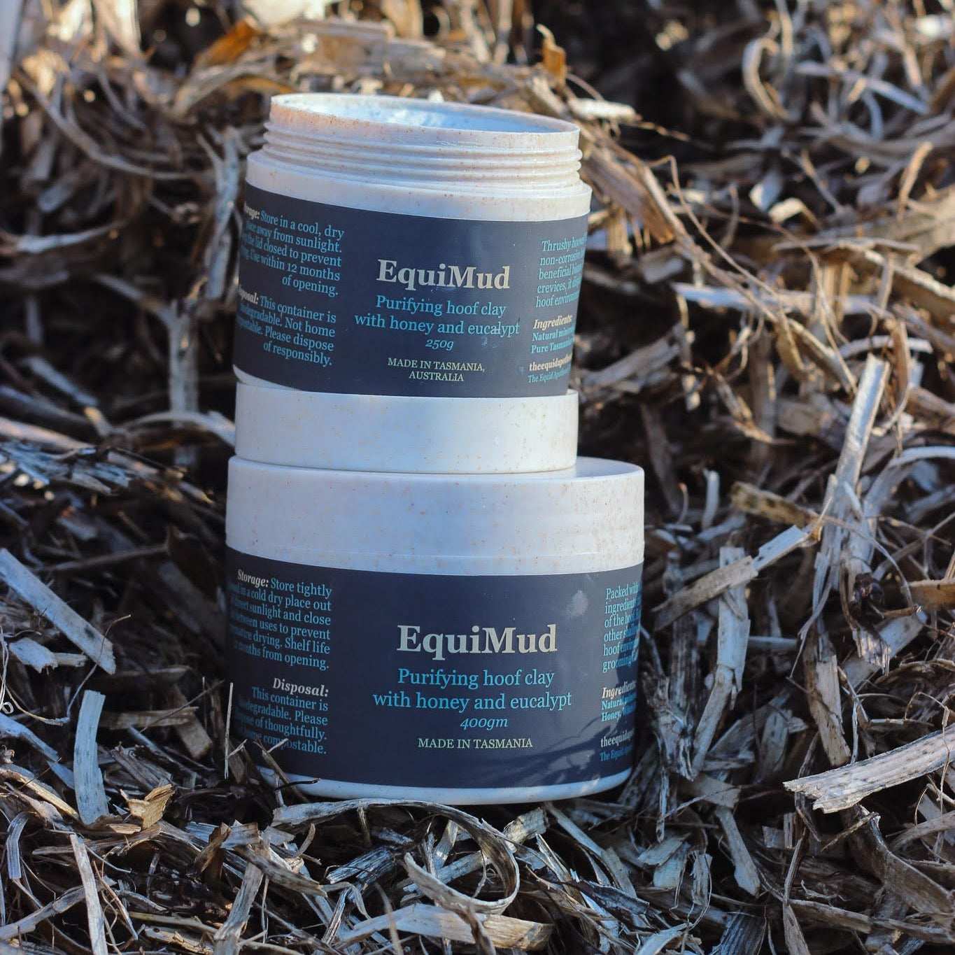 The Equid Apothecary EquiMud