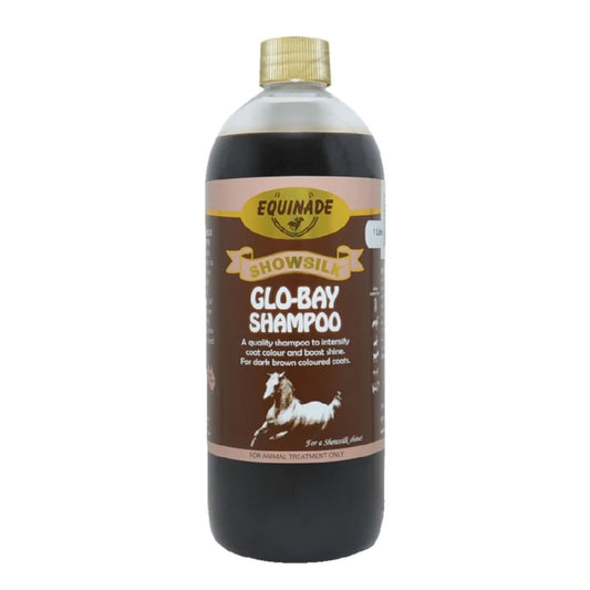 Equinade Glo Bay Shampoo - EQ Saddlery