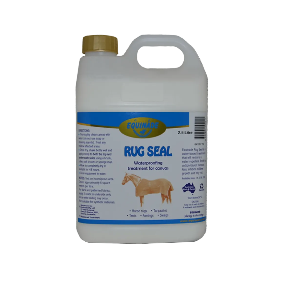 Equinade Rug Seal
