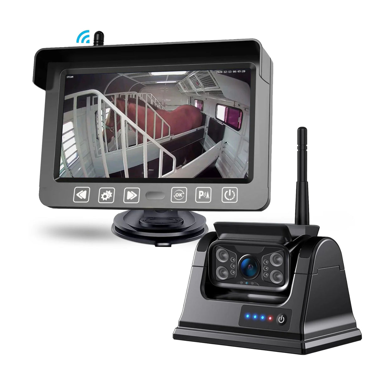 Equine Eye Venture Camera
