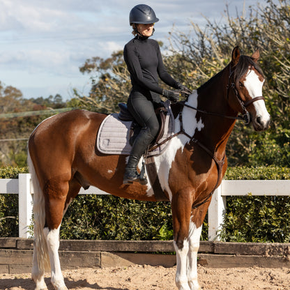 Equipad Corduroy Jump Saddle Pad