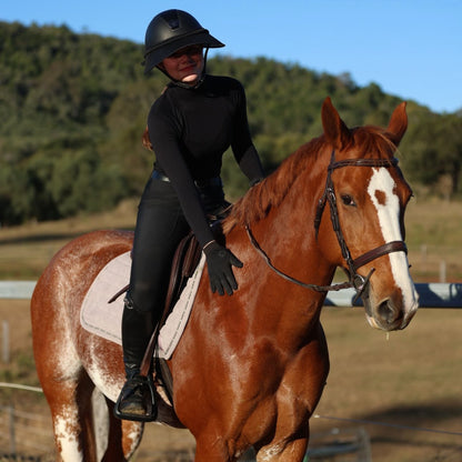 Equipad Corduroy Jump Saddle Pad