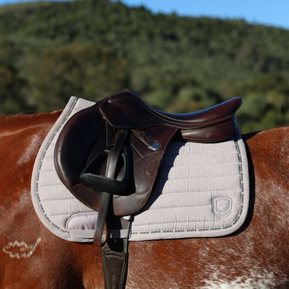 Equipad Corduroy Jump Saddle Pad