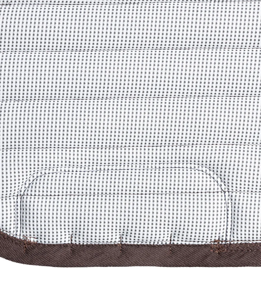 Equipad Corduroy Sparkle Dressage Saddle Pad