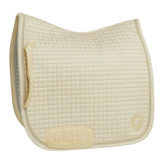 Equipad Equestrian Dressage Recycled Saddle Pad - EQ Saddlery