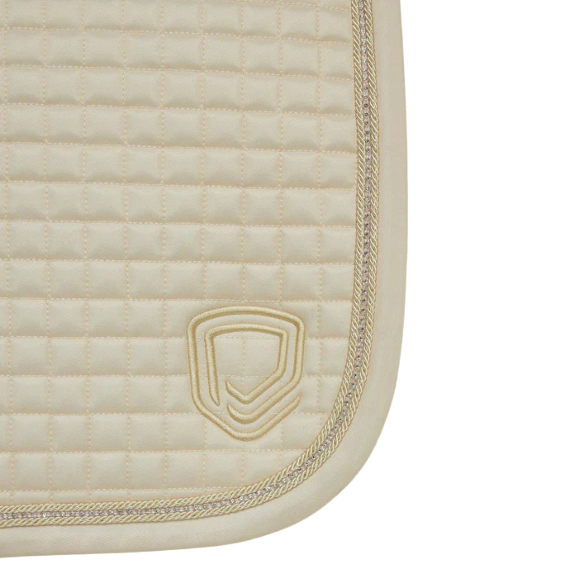 Equipad Equestrian Dressage Recycled Saddle Pad - EQ Saddlery