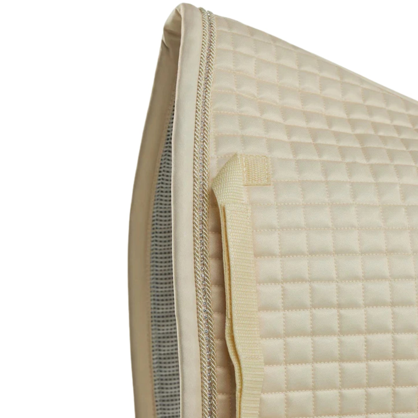 Equipad Equestrian Dressage Recycled Saddle Pad - EQ Saddlery