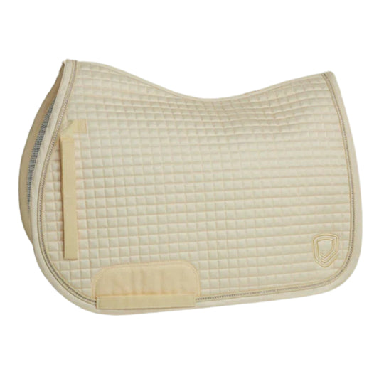 Equipad Equestrian Jump Recycled Saddle Pad - EQ Saddlery