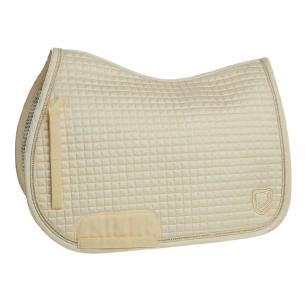 Equipad Equestrian Jump Recycled Saddle Pad - EQ Saddlery