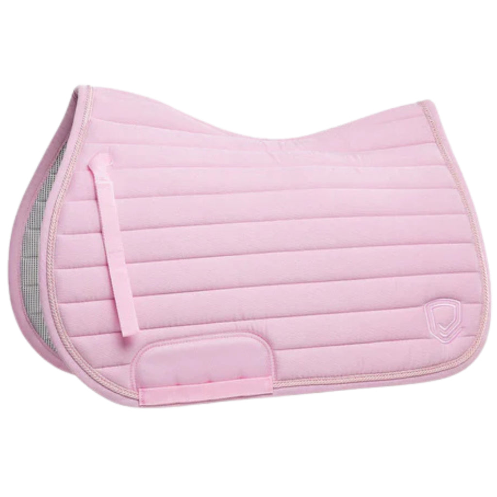Equipad Equestrian Jump Corduroy Saddle Pad