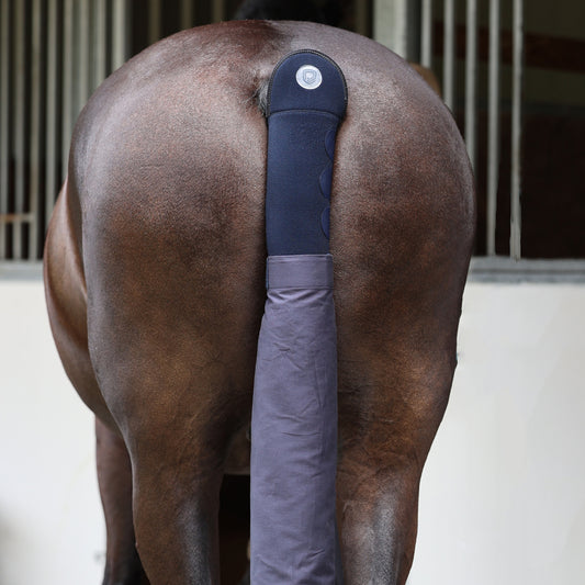 Equipad Equestrian Tail Boot with Detachable Tail Bag - EQ Saddlery