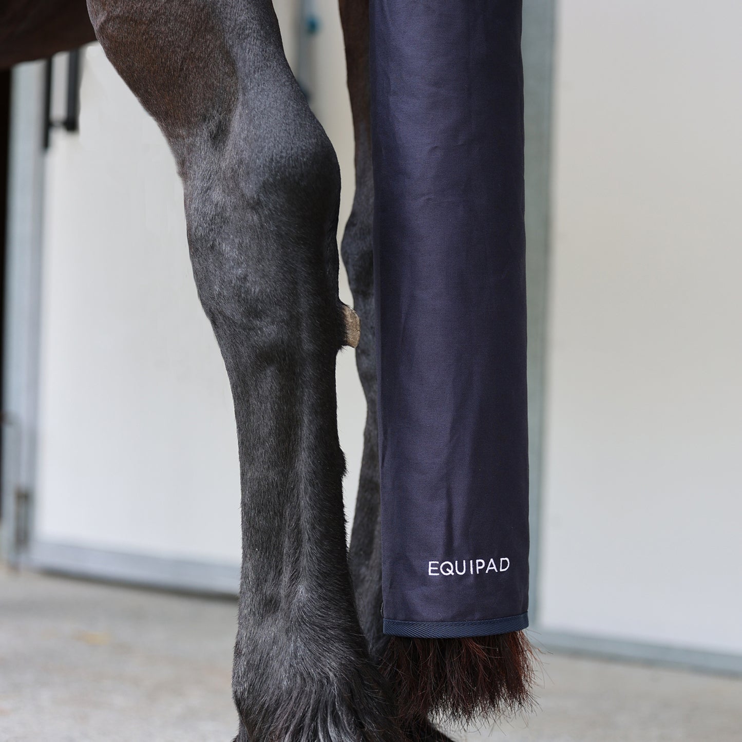 Equipad Equestrian Tail Boot with Detachable Tail Bag