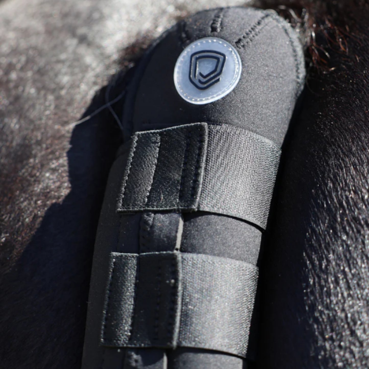 Equipad Equestrian Tail Boot with Detachable Tail Bag