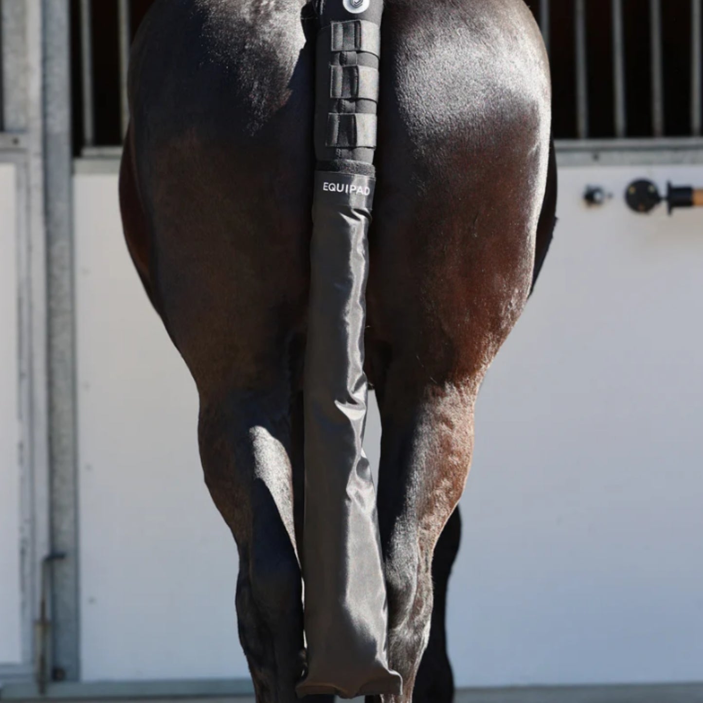 Equipad Equestrian Tail Boot with Detachable Tail Bag