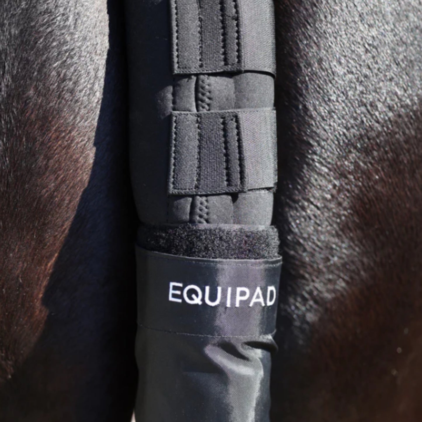 Equipad Equestrian Tail Boot with Detachable Tail Bag