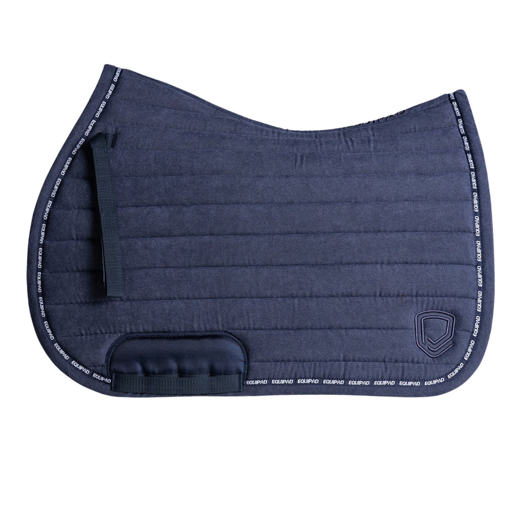 Equipad Equestrian The Corduroy Puffer Jump Pad