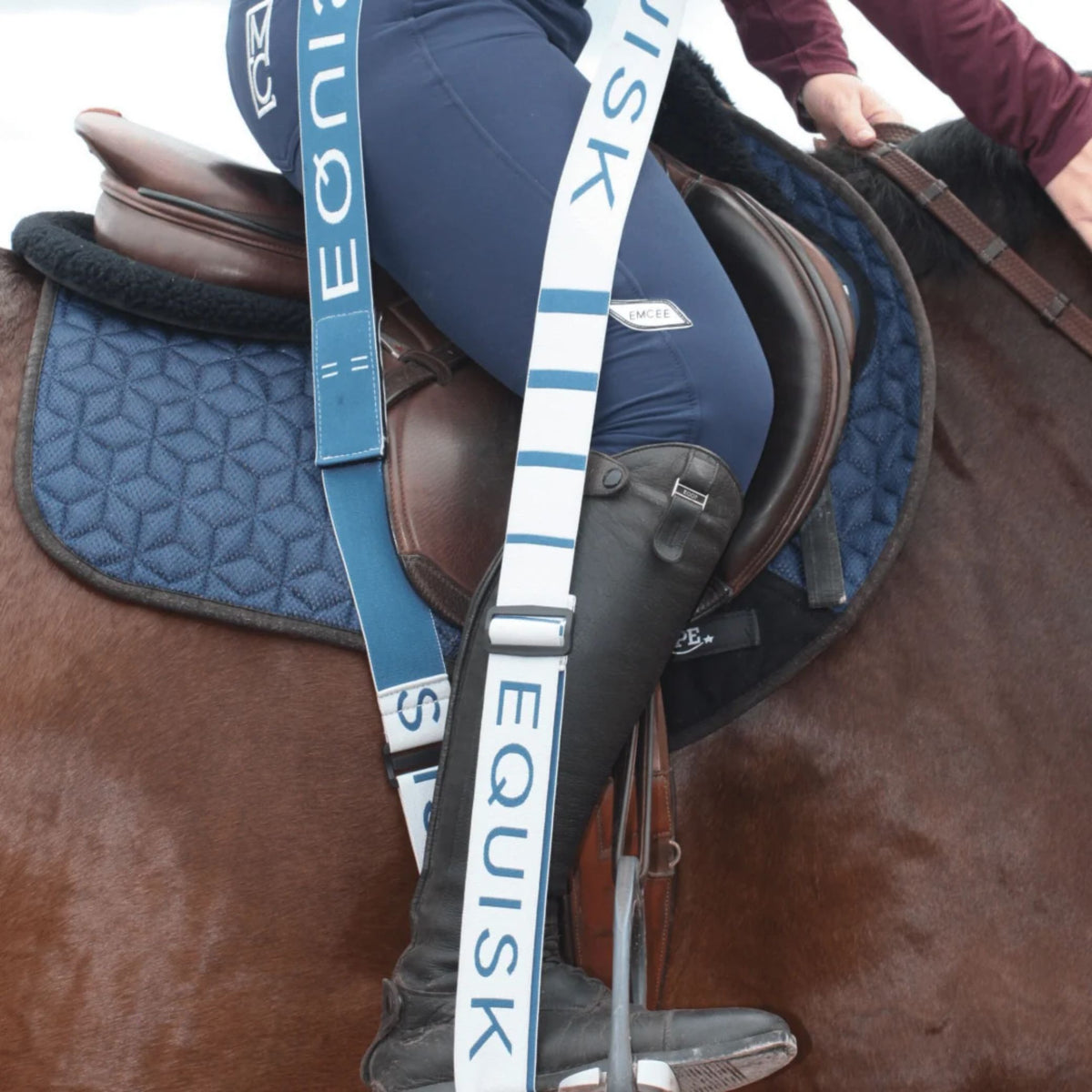 Equisk Engaged Rider Resistance Bands
