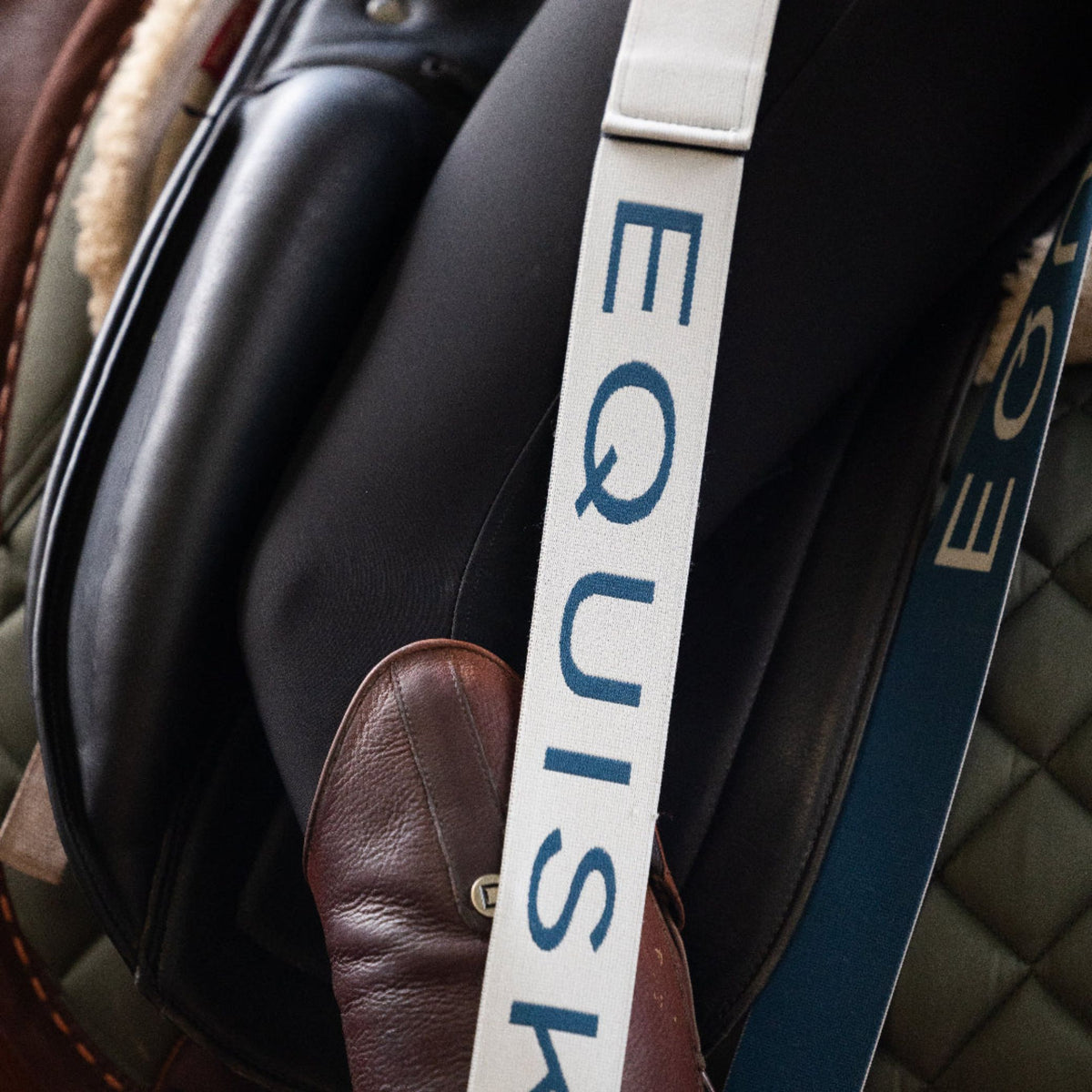Equisk Engaged Rider Resistance Bands