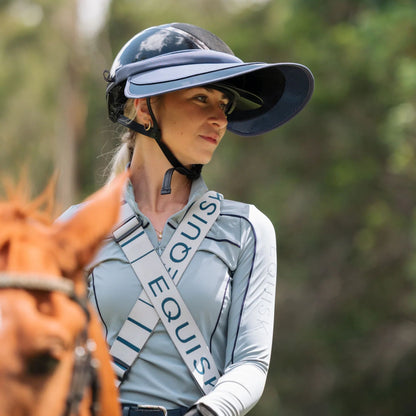 Equisk Face Halo Visor