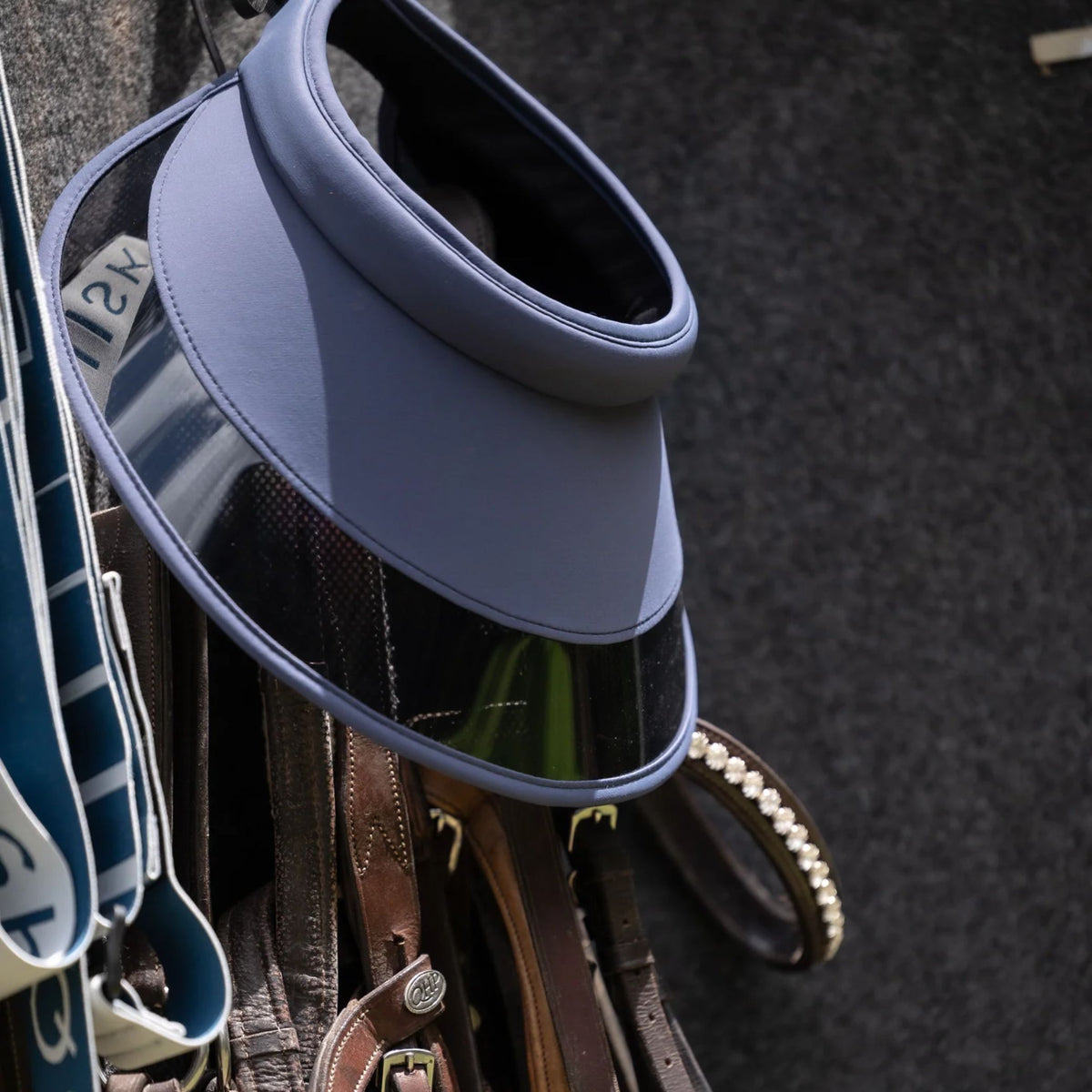 Equisk Face Halo Visor