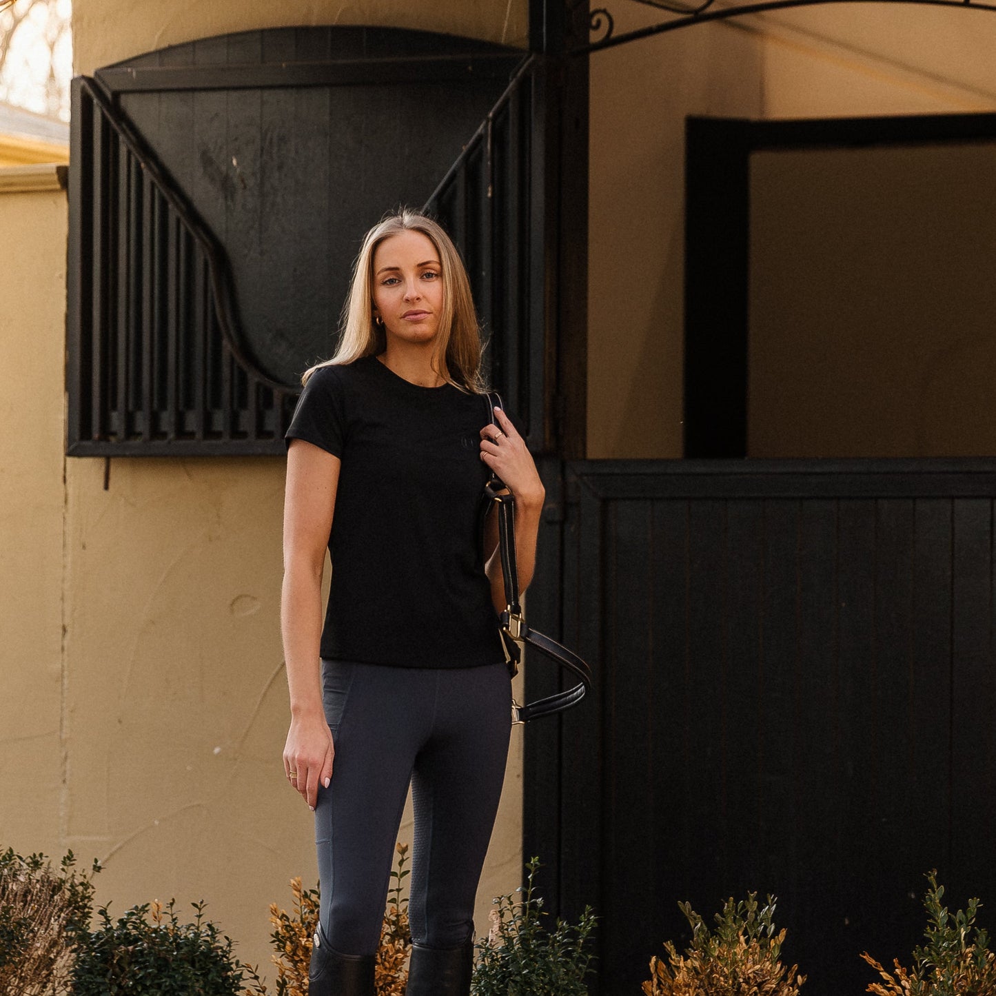 Harcour Womens Active Tee