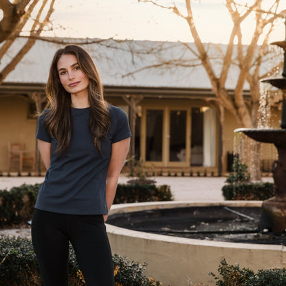 Harcour Womens Active Tee