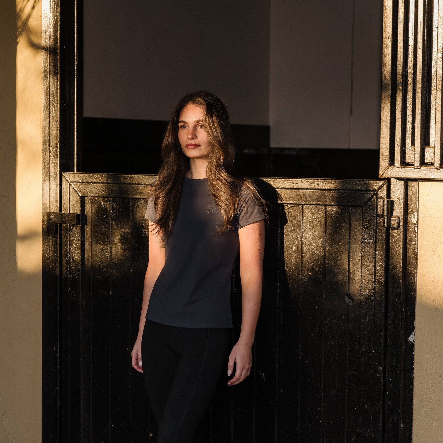 Harcour Womens Active Tee