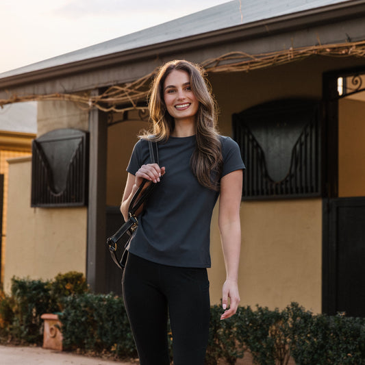 Harcour Womens Active Tee