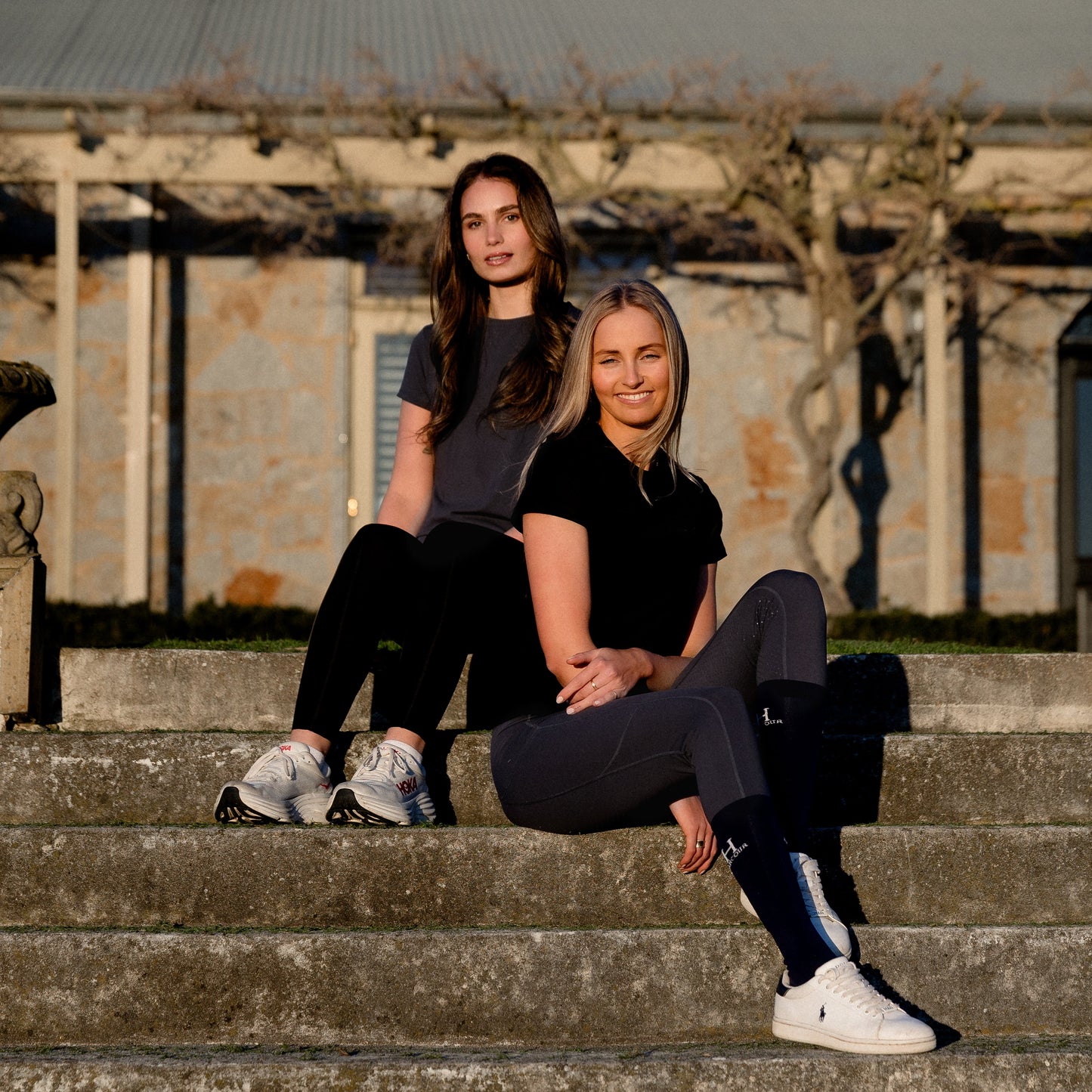 Harcour Womens Active Tee