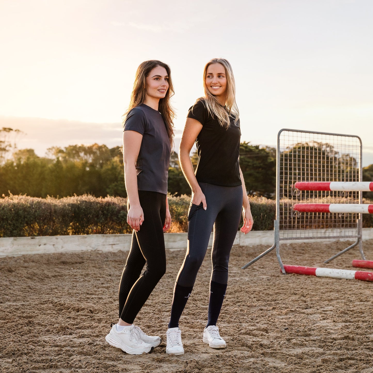 Harcour Womens Active Tee