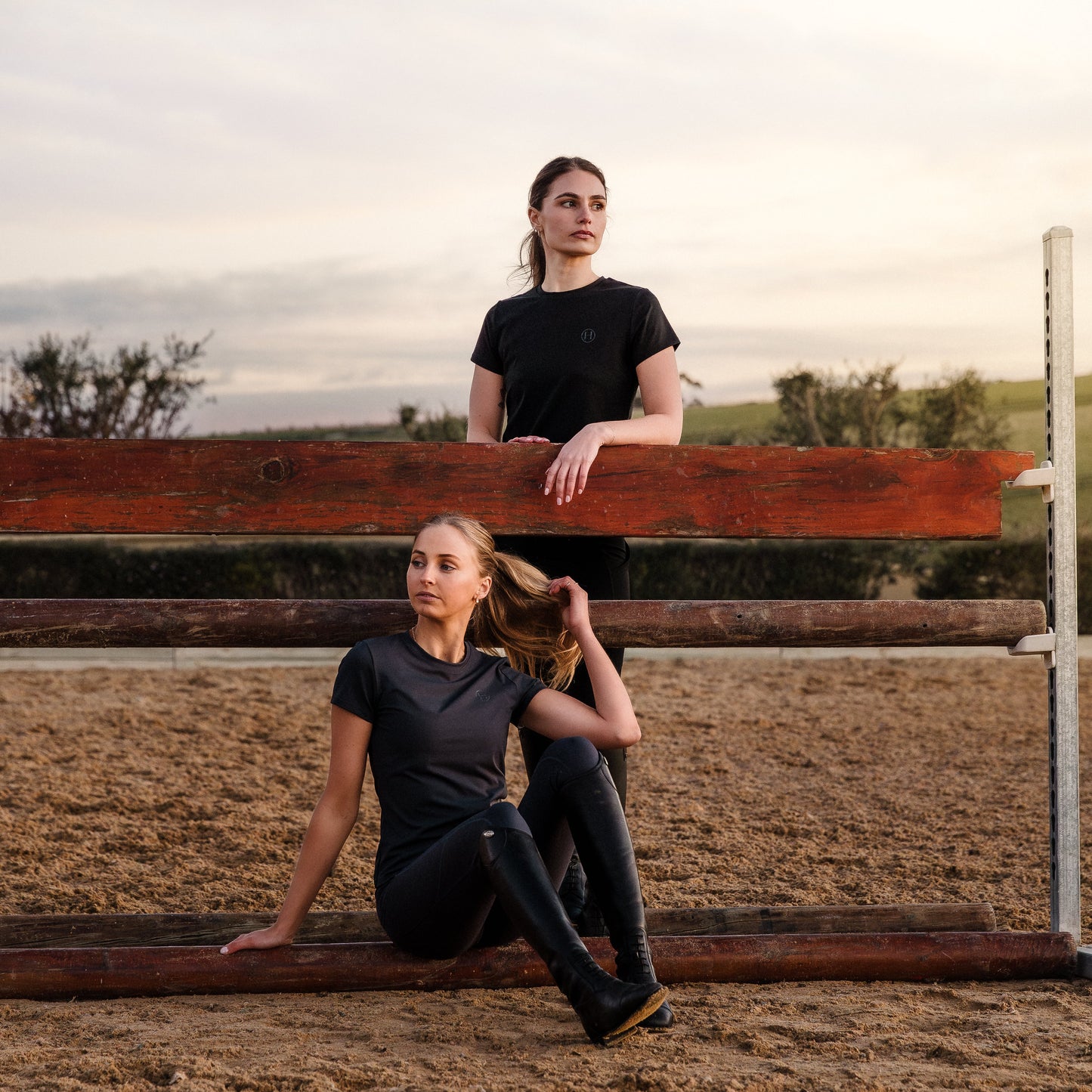 Harcour Womens Active Tee