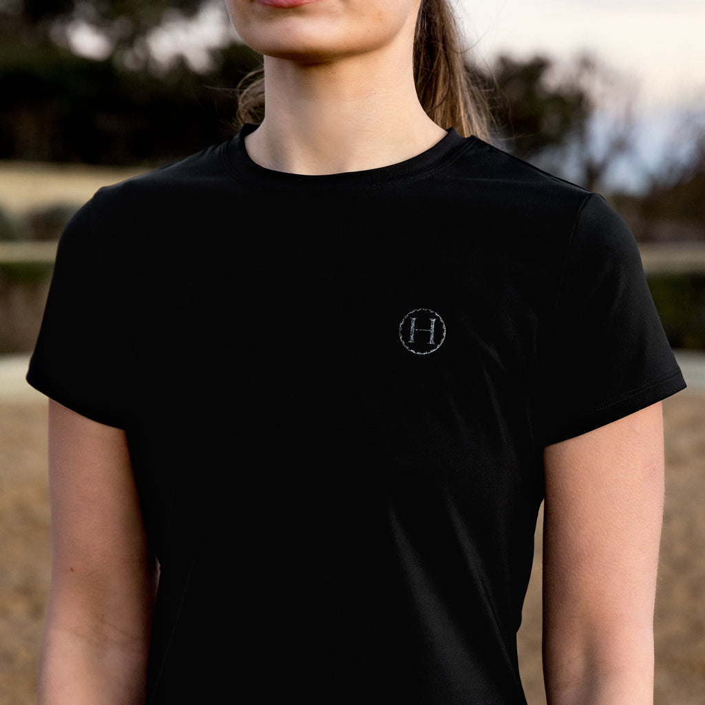 Harcour Womens Active Tee