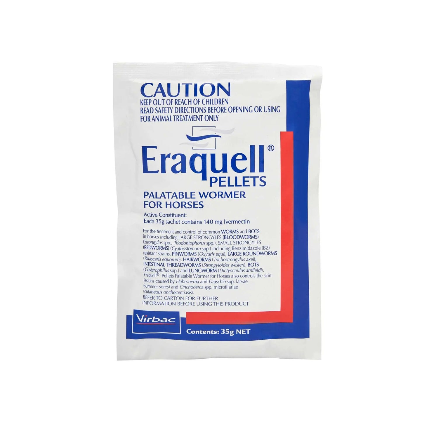 Virbac Eraquell Pellets