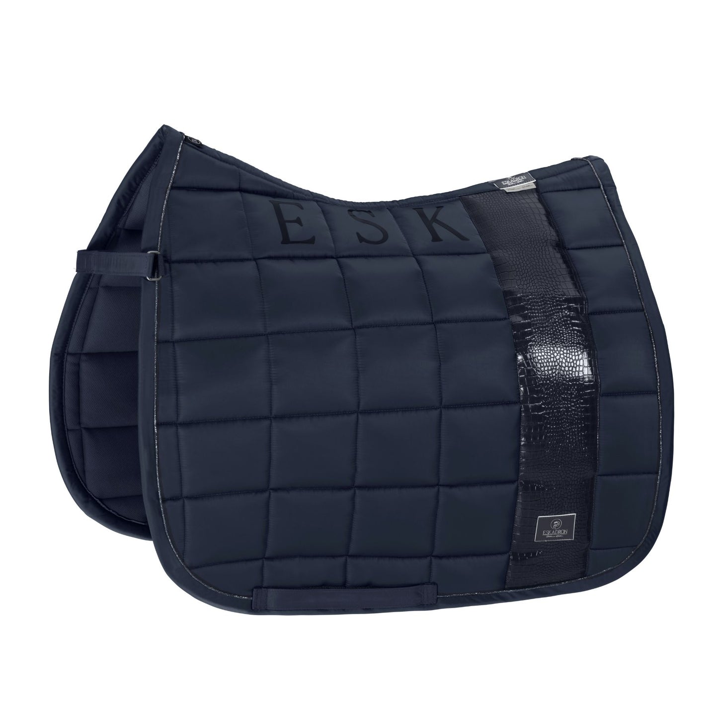 Eskadron Big Square Glossy Dressage Saddle Cloth