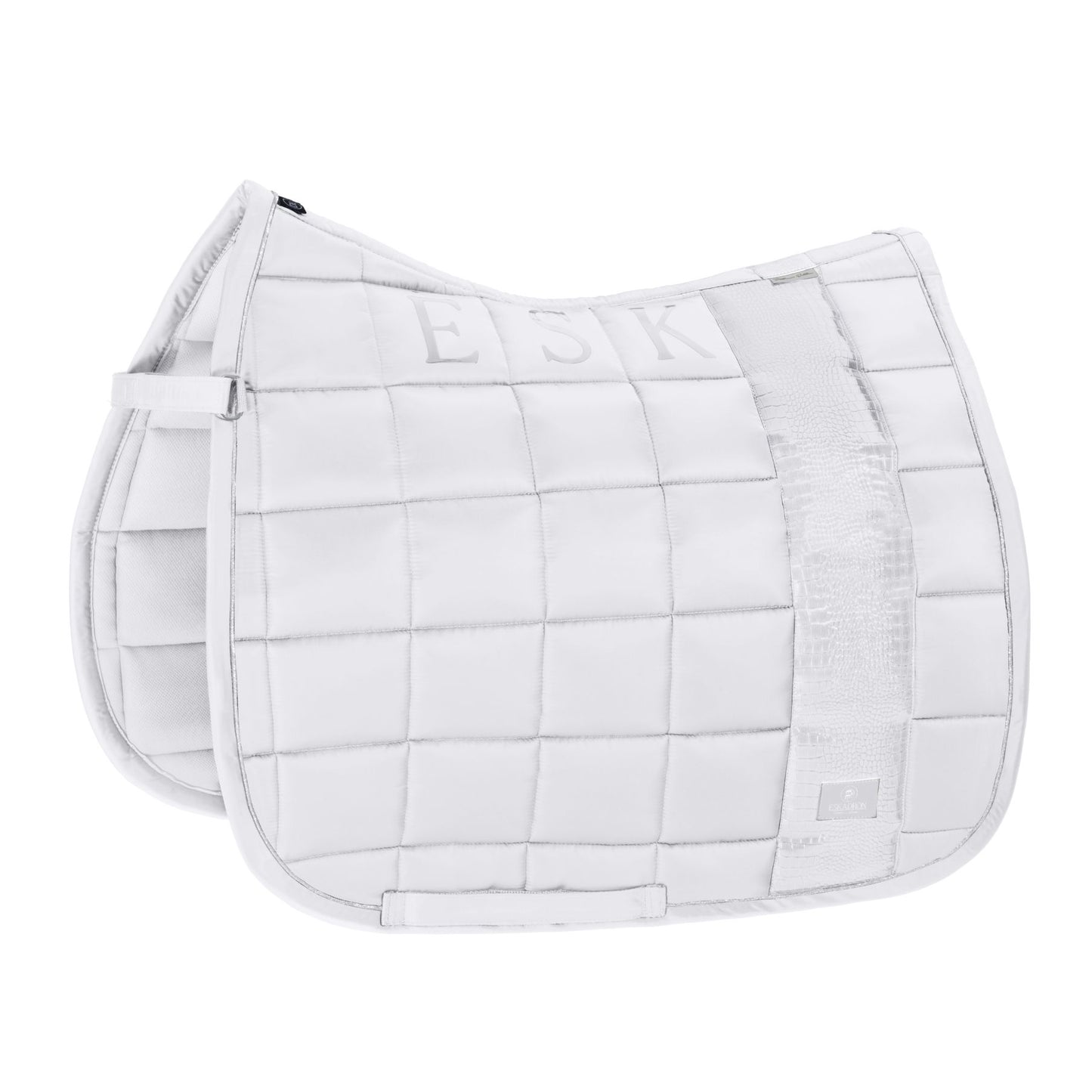 Eskadron Big Square Glossy Dressage Saddle Cloth