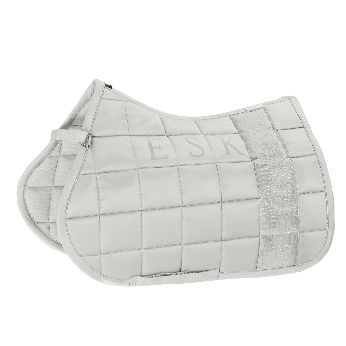 Eskadron Big Square Glossy Jump Saddle Cloth - EQ Saddlery