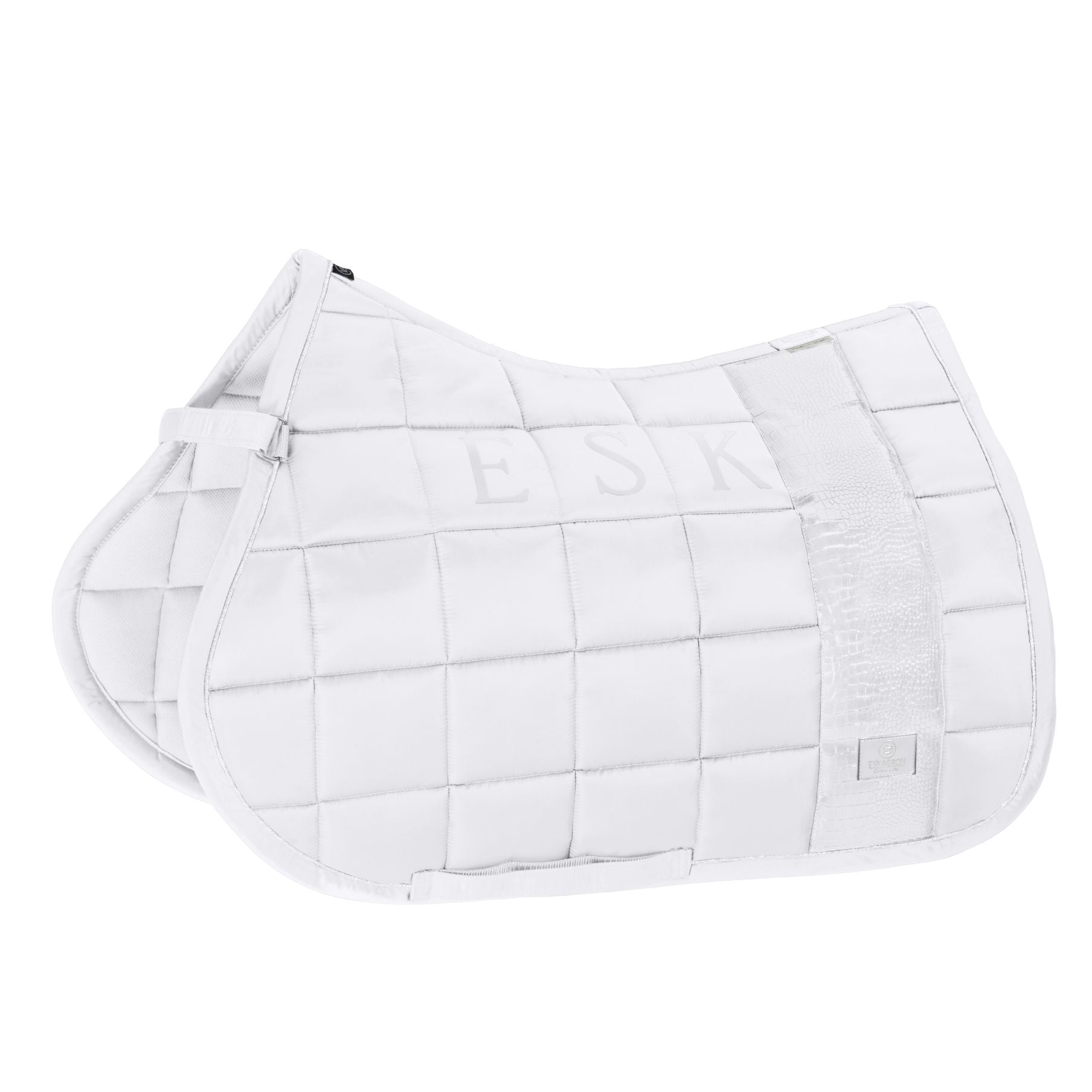 Eskadron Big Square Glossy Jump Saddle Cloth - EQ Saddlery
