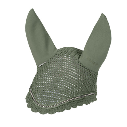 Eskadron Crystal Ear Bonnet - EQ Saddlery