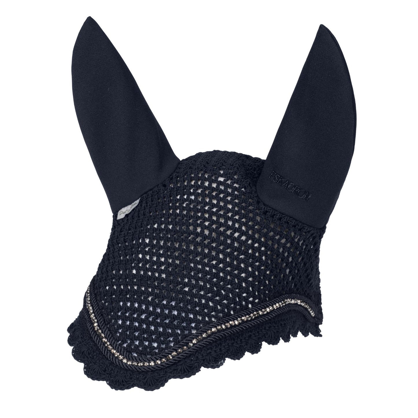 Eskadron Crystal Ear Bonnet - EQ Saddlery