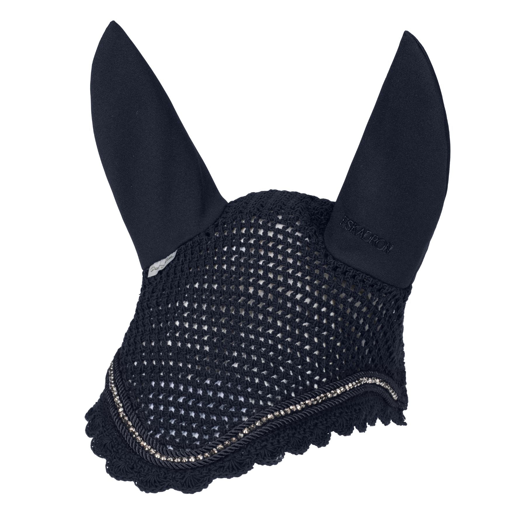 Eskadron Crystal Ear Bonnet - EQ Saddlery