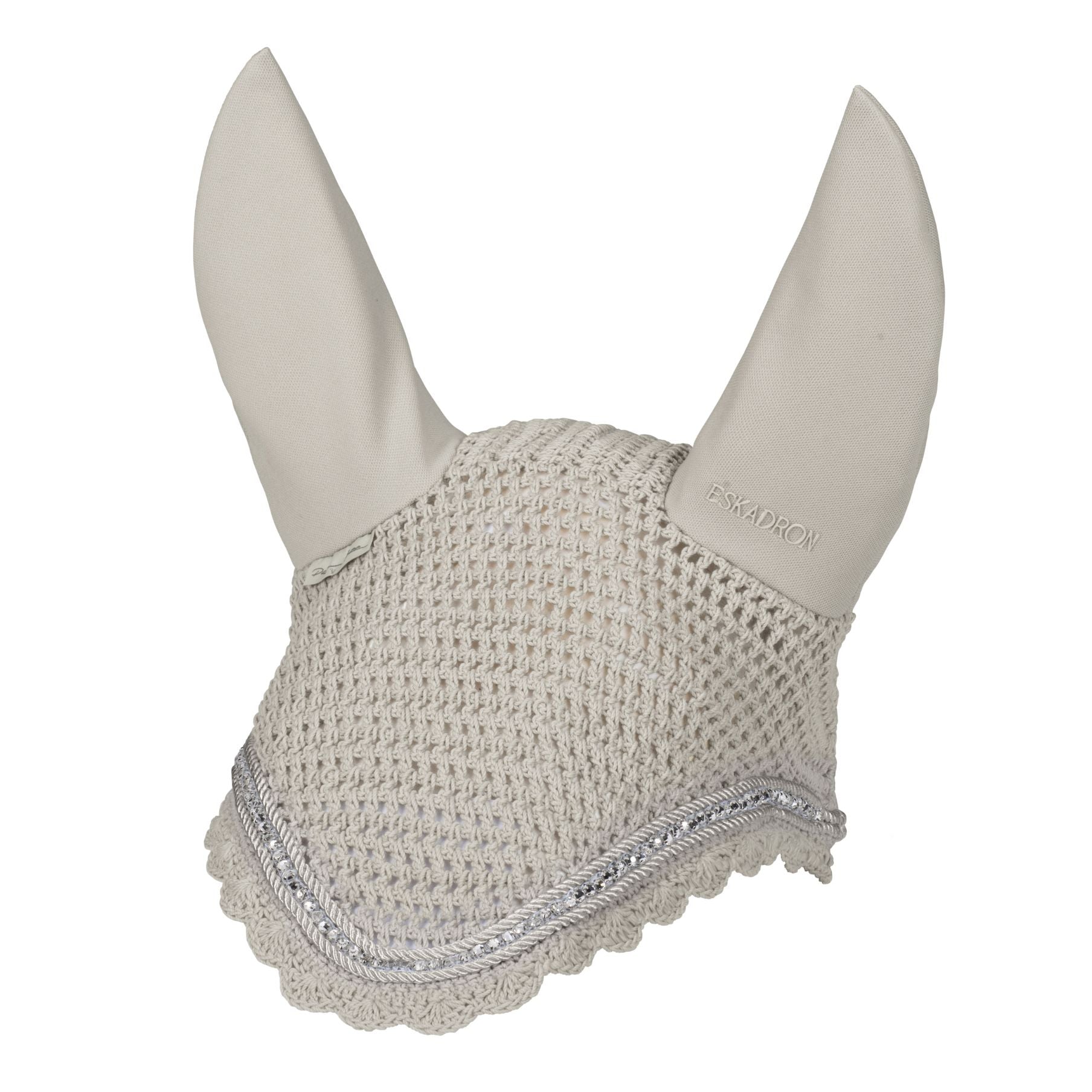Eskadron Crystal Ear Bonnet - EQ Saddlery
